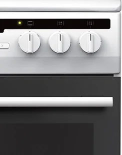 Kuchenka gazowo-elektryczna Amica 57GE3.33HZpTaDAQ(W) - Kuchenki gazowo-elektryczne - miniaturka - grafika 4