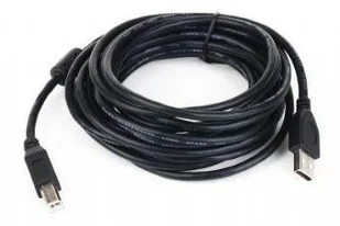 Gembird AM-BM kabel USB 2.01.8 m High Quality, FERRYT CCF-USB2-AMBM-6 - Kable - miniaturka - grafika 2