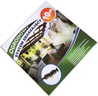 Węże ogrodowe i zraszacze - OBI 4IQ Ogrodowy system zraszający 10m - miniaturka - grafika 1