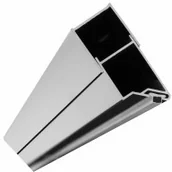 Akcesoria do armatury i ceramiki - Rea K3261 Molier Chrom Profil magnetyczny - miniaturka - grafika 1