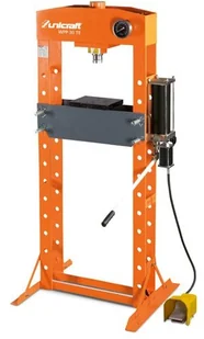 Unicraft Prasa hydrauliczna warsztatowa WPP 75 E - Prasy - miniaturka - grafika 3