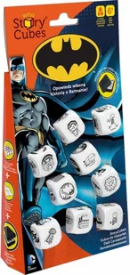 Story Cubes Batman - Gry planszowe - miniaturka - grafika 17