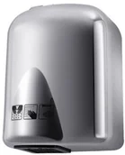 Suszarki do rąk i włosów - Merida Suszarka do rąk automatyczna 1650 W ECOFLOW Plus plastik srebrny EJS102 - miniaturka - grafika 1