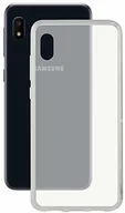 Etui i futerały do telefonów - Samsung BigBuy Tech BigBuy Tech S1903703 etui ochronne do Galaxy A10e Flex TPU przezroczyste BIG-S1903703 - miniaturka - grafika 1