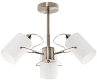 Lampy sufitowe - Lampex Żyrandol Orest 3 827/3 - miniaturka - grafika 1