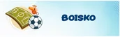 Systemy ekspozycyjne i znaki informacyjne - Tabliczka na Drzwi Boisko ZT094 - miniaturka - grafika 1