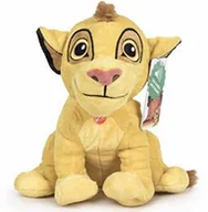 Maskotki i pluszaki - Simba Teddys Rothenburg Teddys Rothenburg Przytulanka Król Król Lew Złoto 55 cm Pluszowy lew - miniaturka - grafika 1