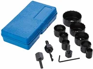 Sejfy i kasy pancerne - G21 Silverline 534361 na książki z trzycyfrową kombinacją cyfr 180 x 115 x 55 mm, niebieski - miniaturka - grafika 1