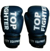 Rękawice bokserskie - Rękawice Bokserskie Dla Dzieci Niebieski 6 oz - miniaturka - grafika 1