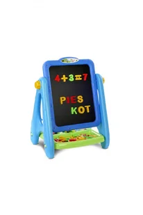 Artyk Dwustronna tablica magnetyczna 3Y41FV 3Y41FV SAM SAM - Tablice dla dzieci - miniaturka - grafika 3