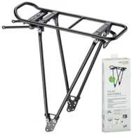 Bagażniki rowerowe - Racktime Racktime Foldit Adjustable Bagażnik 26/28"", black 2020 Bagażniki tylne 45.02-053101 - miniaturka - grafika 1
