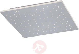 Paul Neuhaus Q-SMART-HOME Q-NIGHTSKY lampa sufitowa LED 60x60cm - Systemy inteligentnych domów - miniaturka - grafika 2