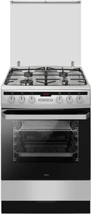 Kuchenka gazowo-elektryczna Amica 6118GES2.33HZpTaDN(Xx) - Kuchenki gazowo-elektryczne - miniaturka - grafika 2