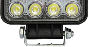 Micros TT Technology Robocza kwadratowa 16 LED 3400 Lm TT.13208 - Oświetlenie warsztatowe - miniaturka - grafika 3