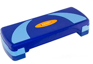 HMS Step do aerobiku AS004 niebieski - 27293-uniw - Steppery i stepy - miniaturka - grafika 3