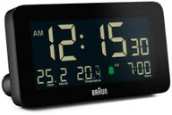 Zegary - Braun Budzik z termometrem BC10W BC10W - miniaturka - grafika 1