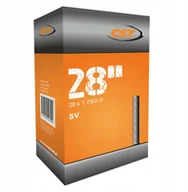 Dętki rowerowe - CST TB-CS088 28x1.75x2 Dętka Rower Zawór Av Auto - miniaturka - grafika 1