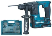 Młoty udarowe - Makita HR166DWAE1 - miniaturka - grafika 1