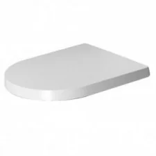 Duravit ME by Starck Deska sedesowa wolnoopadająca biała 0020090000 - Deski sedesowe - miniaturka - grafika 3