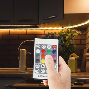 V-TAC Sterownik Taśm LED RGBW Radiowy 12V/24V 288W/576W RJ45 VT-2424 - Akcesoria do oświetlenia - miniaturka - grafika 7