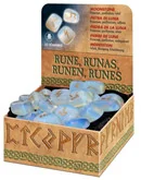 LO SCARABEO Runy w kamieniach - Kamień Księżycowy - Wróżbiarstwo i radiestezja - miniaturka - grafika 2