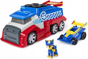 Spin Master Master Pojazd Pit Stop Rozkładana ciężarówka Chase Psi Patrol 6054505/20119544 - Samochody i pojazdy dla dzieci Spin Master Master Pojazd Pit Stop Rozkładana ciężarówka Chase Psi Patrol 6054505/20119544 - Samochody i pojazdy dla dzieci - miniaturka - grafika 3
