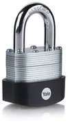 Kłódki - Yale Y127B/55/129/1 Kłódka stalowa laminowana Protektor - miniaturka - grafika 1