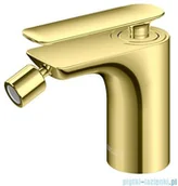 Baterie bidetowe - KOHLMAN Experience Gold bateria bidetowa złoty połysk QB130EGD | - miniaturka - grafika 1