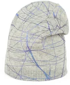 Czapki damskie - Art of Polo Czapka Glitter lines - miniaturka - grafika 1