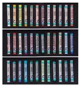 Kredki, ołówki, pastele i pisaki - Talens Van Gogh, pastele miękkie, 36 sztuk - miniaturka - grafika 1