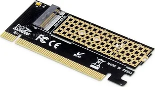 Digitus Karta rozszerzeń (Kontroler) M.2NVMe Ssd PCIe 3.0 - Adaptery i przejściówki - miniaturka - grafika 2