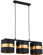 Lampy sufitowe - TK Lighting Lampa wisząca nowoczesna Paris 3pł. 4380 - miniaturka - grafika 1