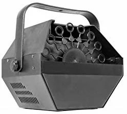 Funny Fashion Wytwornica do baniek "BUBLES Maker + Płyn" 22 W FF64417 - Bańki mydlane - miniaturka - grafika 2