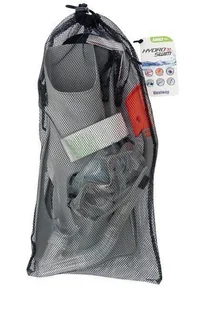 Bestway Zestaw Do Nurkowania Szary Maska, Płetwy, Rurka 25020 6942138914849a - Sprzęt do nurkowania - miniaturka - grafika 4