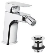 Baterie bidetowe - KFA 5537-015-00 BAT.MOKAIT BIDETOWA CHROM - miniaturka - grafika 1