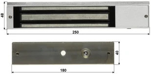 ATLO ZWORA ELEKTROMAGNETYCZNA ATLO-ML-271 ATLO-ML-271 - Akcesoria do alarmów - miniaturka - grafika 4