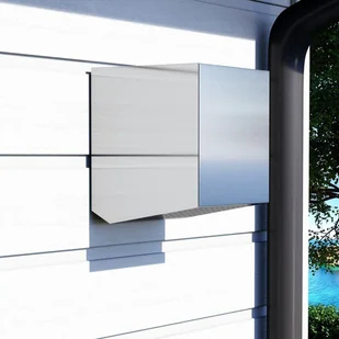 Globalo Turbina zewnętrzna TZ 1.1 - Akcesoria i części do okapów - miniaturka - grafika 5