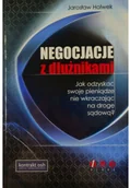 Biznes - Negocjacje z dłużnikami Używana - miniaturka - grafika 1
