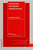 Prawo - Ustawowe określenie sankcji karnej - miniaturka - grafika 1