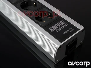 Supra Cables Listwa zasilająca MD-06-EU Mk3 avcorp-641-uniw - Listwy zasilające - miniaturka - grafika 2
