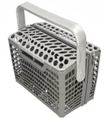 Akcesoria i części do zmywarek - ELECTROLUX E4DHCB01 Kosz na sztućce uniwersalny do zmywarki Electrolux - oryginał: 9029792356 - miniaturka - grafika 1