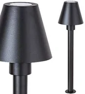 Lampy ogrodowe - Rabalux FAVARA wys. 81,5cm. E27 IP44 Lampa ogrodowa stojąca 8845 - miniaturka - grafika 1