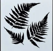 Decoupage - SZABLON SZABLONY DO MALOWANIA RYSOWANIA NADRUKÓW 2 - miniaturka - grafika 1