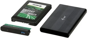 i-Tec MySafe MYSAFEU312 - Obudowy i kieszenie na dyski twarde - miniaturka - grafika 3