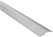 Listwy i profile - ARTENS Profil podłogowy wyrównujący No.37 Srebro szczotkowane 26 x 1860 mm ARTENS - miniaturka - grafika 1