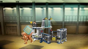 LEGO Jurassic World Ucieczka z Laboratorium 75927 - Klocki - miniaturka - grafika 5