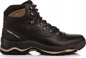 Buty trekkingowe męskie - Grisport Buty męskie Marrone Dakar Trekking ciemnobrązowe r 42 11205D15G 11205D15G/42 - miniaturka - grafika 1