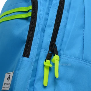 Skechers Plecak szkolny Neonsplash laptop 25l 76202.39 - Torby na laptopy - miniaturka - grafika 16