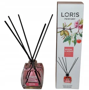 Zapach Perfum Do Domu Loris Jaśmin & Lilia - Zapachy do domu - miniaturka - grafika 4