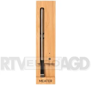 MEATER Meater  inteligentny bezprzewodowy termometr do mięsa, kompatybilny z urządzeniami iPhone, iPad, Android, Kindle Fire i Alexa Skill - Termometry kuchenne - miniaturka - grafika 2